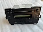2010-2015 Toyota Prius Radio 86120-47290 Oem. Fixed Price $20.00.