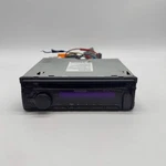 Kenwood KDC-255U Single Din Cd Receiver Y21-8430-11 Untested. Fixed Price $34.99.