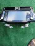 2019-2023 Toyota 4RUNNER Gracenote Xm Hd Radio Navgation 86100-35635 **see Pics*. Fixed Price $875.00.