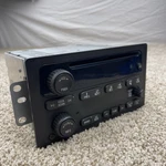 2003 - 2006 Chevy Gmc Silverado Suburban Tahoe Am Fm Radio Cd Player 15295371. Fixed Price $95.00.
