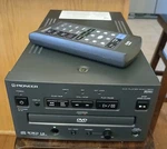 Pioneer DVD-V7200 Professional Dvd/cd Player W/remote. Fixed Price $99.95.
