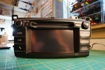 Toyota RAV4 Stock Head Unit Factory Oem 2013-2018 Gen XA40 86140-42110. Fixed Price $111.00.