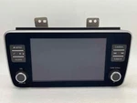 Fits 18 19 20 Nissan Leaf Audio Radio Receiver Display Screen W/o Navigation Oem. Fixed Price $187.42.