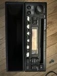 Honda Prelude Radio Tuner Cd Player Receiver BB6 1997-2001 Oem And Storage Tray. Fixed Price $40.00.