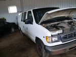 Audio Equipment Radio Am-fm-cassette Fits 99-01 Ford E150 Van 2093655. Fixed Price $76.00.