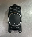 Bmw Console Media Radio Control Switch Knob P/n 9350723-02. #820. Fixed Price $72.50.