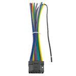 Brand New Wire Harness For Alpine UTE-62BT UTE62BT Car Radio Replacement Part. Fixed Price $9.25.