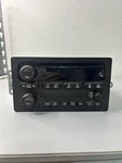 2002-2004 Trailblazer Radio Am-fm-stereo-cd Player Delco Electronics S10. Fixed Price $42.74.