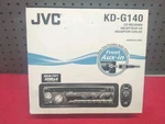 Jvc Cd Receiver KD-G310. Fixed Price $59.95.