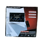Power Acoustik PCD-52B Double-din In-dash CD-MP3 Am-fm Receiver With Bluetooth. Fixed Price $47.76.