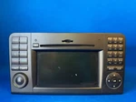 09 - 13 Mercedes W164 ML350 Command Navigation Radio Cd Player A1649063600 Oem. Fixed Price $229.99.