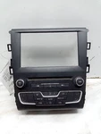 Audio Equipment Radio Control Panel Id HS7T-18E245-CGA Fits 17-20 Fusion 22487. Fixed Price $121.67.