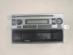 04-07 Subaru Impreza Clarion Stereo With Cubby PF-2597A-B 286-6317-00. Fixed Price $45.00.
