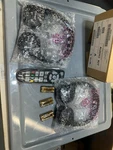 Dodge Chrysler Jeep Mopar Ves Uconnect Headphones Oem Kit Remote 05091246AB. Fixed Price $100.00.