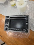 Infotainment Radio Display Pcm Porsche 911 997.642.143.02. Fixed Price $195.00.