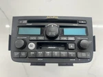 2003-2006 Acura Mdx Radio Audio Reciever, A/c Climate Control P/n 39100-S3V-A600. Fixed Price $89.99.