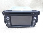 Stereo Radio Am Fm Cd Dvd Nav Rds Wx 20792738 Fits 09-10 Chevrolet Traverse. Fixed Price $130.81.