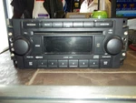 2006 2007 2008 Raider 300 Magnum Durango Audio Radio Am Fm 6-DISC Raq. Fixed Price $64.50.