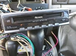 Pioneer CDX-PD6 Priemier Disc In Dash Changer. Fixed Price $299.00.