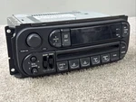 Chrysler Jeep Dodge Radio Cd Player Rbk 05064354AH Fits Many Models 02-07. Fixed Price $74.95.
