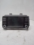 Audio Equipment Radio Display And Receiver Fits 22 Versa 3981188. Fixed Price $150.00.