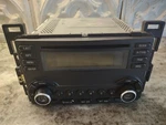 2006 Gm Delphi Delco Electronics Car Auto Radio Am/fm/cd General Motors Locked. Fixed Price $39.95.