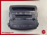 07-10 Mitsubishi Outlander Am Fm Cd Player Radio W/ Bezel Oem. Fixed Price $39.99.