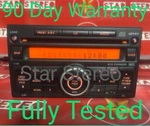 2011 Nissan Versa Radio Receiver AM-FM-6CD Aux 28185 ZW81D CY05E NI205U. Fixed Price $78.75.