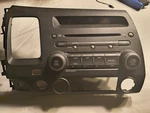2011 Honda Civic Stock Radio. Fixed Price $65.00.