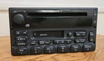 Ford Oem Stereo Cd Cassette Radio Receiver XL2F-18C868-CA Untested. Fixed Price $48.45.