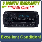 Dodge Jeep Chrysler Rbq Radio 6 Disc Changer Cd Player Rds New Mechnism. Fixed Price $139.00.