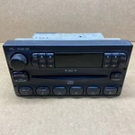 Ford F150 F250 F350 Windstar Escape Ranger E150 E25 Am Fm Radio Stereo Cd Player. Fixed Price $89.95.