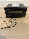 Toyota 4RUNNER Rav Radio Cassette Cd Receiver Head Unit 86120-35222 # 16845. Fixed Price $45.67.