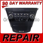 Repair Your 10 11 12 13 Acura Mdx Radio Stereo Receiver 6 Disc Changer Cd Player. Fixed Price $161.10.
