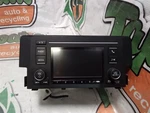 Audio Equipment Radio Receiver Hatchback Sport Touring Fits 17-18 Civic 3474109. Fixed Price $92.00.