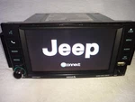 P05091336AF Low Speed 2012 To 2014 Jeep Patriot Rhb Radio Navigation - Tested. Fixed Price $150.00.