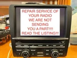 Reboot Repair PCM3.1 Cayman, 911, Boxster, Macan Navigation Radio. Fixed Price $450.00.
