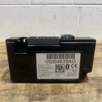 2011-2013 Dodge Durango Communication Control Module 05064635AG Oem. Fixed Price $35.99.