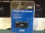 New Sealed Jvc KS-SRA100 Sirius Satellite Radio Adapter Use With Your SCC1. Fixed Price $15.00.