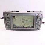 2007-2009 Toyota Camry Hybrid Jbl Navigation Radio Cd Changer 86120-33A30. Fixed Price $149.95.
