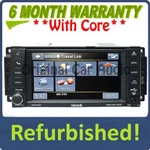 Refurbished Jeep Dodge Chrysler Oem Mygig Navigation Xm Radio Cd Player. Fixed Price $485.00.