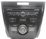 Oem Acura Ilx Cd Player Receiver Face Plate Small Scratches 39100-TX6-A01. Fixed Price $146.36.