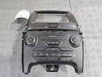 2019-2023 Ford Ranger Radio Control Panel W/voice Recognition 8' Screen Opening. Fixed Price $145.00.