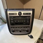 Radio Control Unit-am Fm Cd Player Reman Fits 2006 Nissan Murano. Fixed Price $50.00.