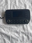 2023 Ford Transit T-350 Display Screen 4.2" Control Panel Buttons Oem. Fixed Price $150.00.