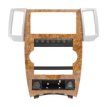 2006-2007 Jeep Commander Radio Audio Control Panel Bezel Part Number X350081060M. Fixed Price $51.00.