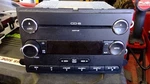 Audio Equipment Radio AM-FM-6 CD-MP3 Id 8G1T-18C815-GB Fits 08-09 Sable 664724. Fixed Price $137.65.