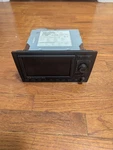 Oem Audi Rns-e Navigation Plus Head Unit 8E0 035 192 J Untested As Is. Fixed Price $229.00.