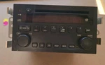 2000-2005 Buick Lesabre Stereo Radio Am/fm Cd Player Unit Oem 10375848. Fixed Price $49.99.
