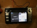 14-19 Toyota Tundra Radio Stereo Navigation Gps Cd Player Receiver 861200C250. Fixed Price $225.00.